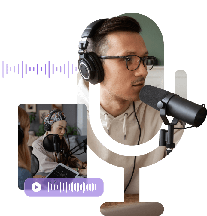 podcasts banner
