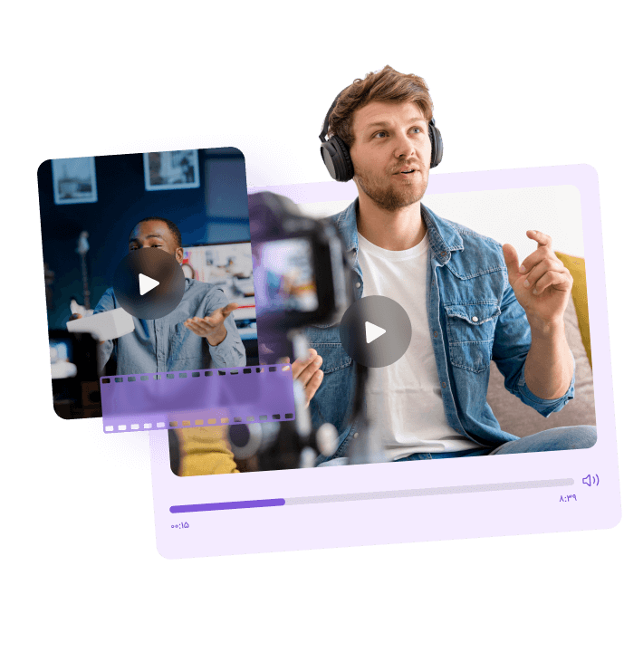 videos banner